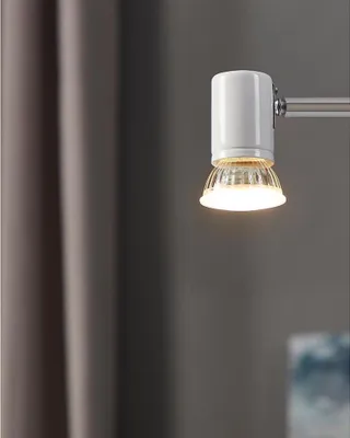 Produktbild von EGLO 110142, 4,6 W, 35 W, GU10, 400 lm, Warmweiß