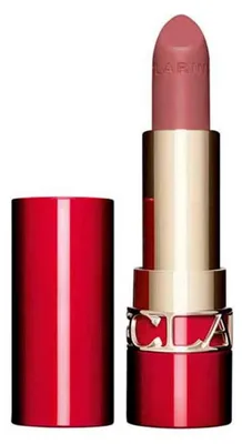 Productafbeelding van Clarins, Joli Rouge Velvet, Natuurlijk, Crème-lipstift, 754V, Diep rood, 3,5 g