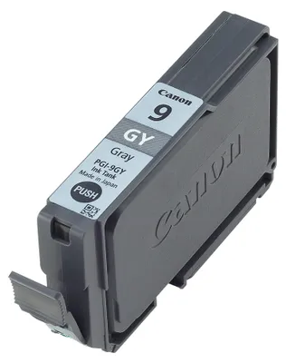 Produktbild von Canon PGI-9 GY grau