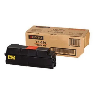 Obrázok produktu pre KYOCERA TK-320, 15000 strany, Čierna