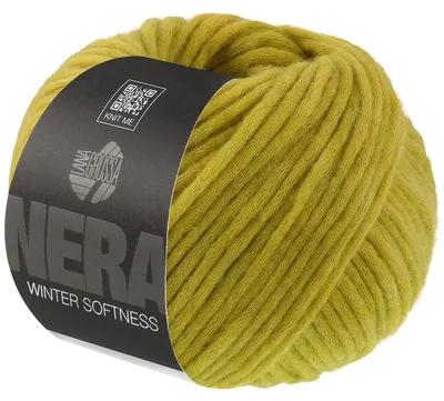 Produktbild von Lana Grossa - Winter Softness 0029 senfgelb