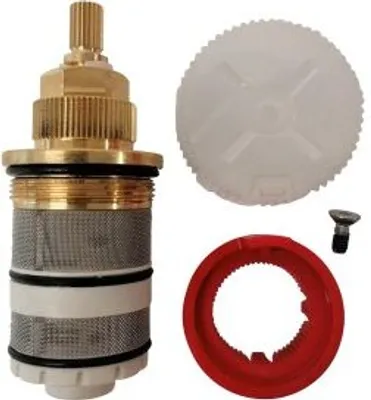 Produktbild von TECE 9820360 TECE-Thermostatkartusche