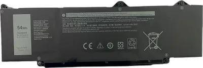 Immagine prodotto di CoreParts Batteria per computer portatile per Dell
