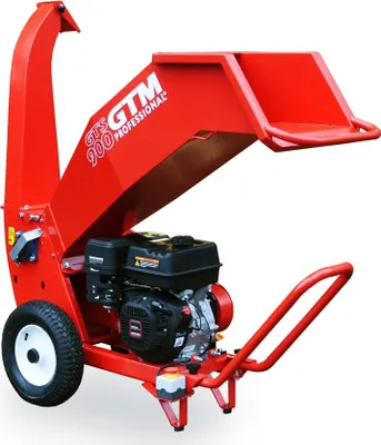 Image de GTS900G - Broyeur de branches avec moteur Loncin G300F de 10CV - GTM-MSGTS903G