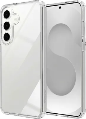 Produktbild von Accezz Xtreme Impact Case Samsung Galaxy S25 FE - Transparent