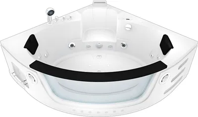 Produktbild von Whirlpool Pool Badewanne  Wanne W05H-SC 140x140cm