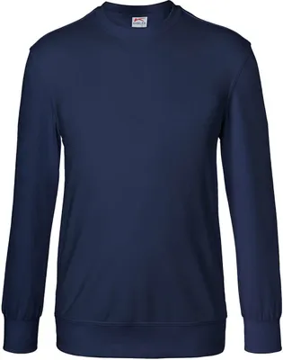 Produktbild von Kübler Shirts Sweatshirt dunkelblau Gr. 3XL