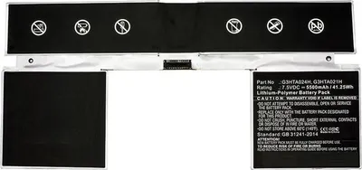 Immagine prodotto di Batteria CoreParts per Microsoft Surface