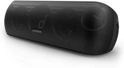 Produktbild von HiFi Lautsprecher mit Hi-Res 30W Audio, Intensiver Bass, Kabelloser, mit App, USB C Konnektivität, Flexibler EQ, 12h Akkulaufzeit, IPX7 Wasserschutz