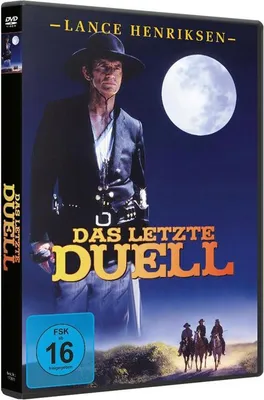 Produktbild von Das letzte Duell