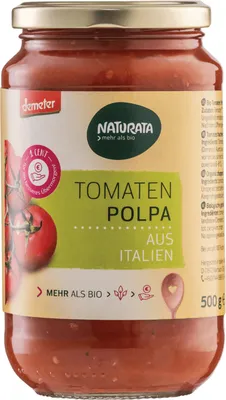 Image de Polpa à la tomate 500g