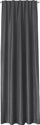 Produktbild von JOOP! Living Vorhang mit verdecktem Schlaufenband Classic Farbe anthrazit Größe 130x250cm