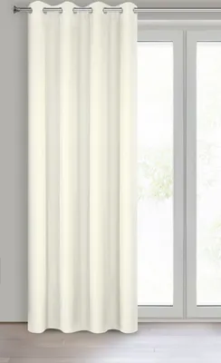 Zdjęcie produktu dla Zasłona RITA kremowa 140X250 oczek
