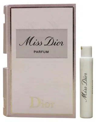 Zdjęcie produktu dla Próbka Dior Miss Dior Parfum 1ml