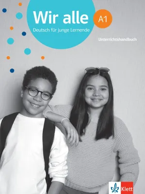 Produktbild von Wir alle A1. Unterrichtshandbuch