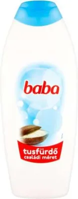 Productafbeelding van Baba douchegel, 750 ml, met cacaoboter