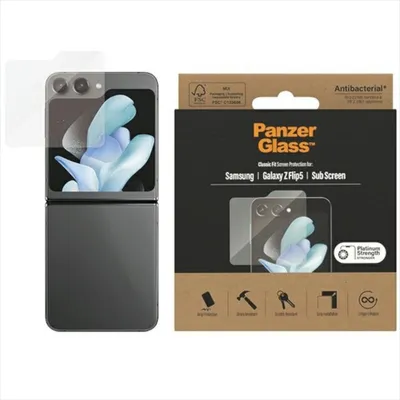 Produktbild von PanzerGlass Screen Protector Samsung Galaxy Z Flip 5 5G