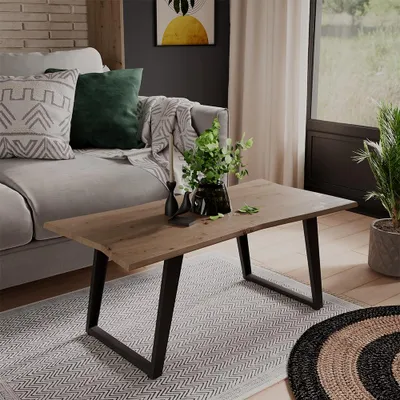 Obrázek produktu pro Konferenční stolek Vicco Yan Artisan 100 x 50 cm, Model 58405