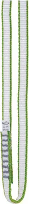 Produktbild von Climbing Technology Looper Dy Green / White 240 cm
