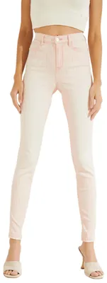 Obrázek produktu pro Dámské džínové kalhoty Guess 1981 Pinstripe Skinny W29