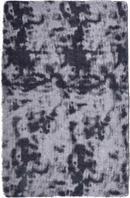 Obrázok produktu pre vidaXL Koberec Shaggy s vysokým vlasom NAVARRA tmavosivý 130x200 cm polyester