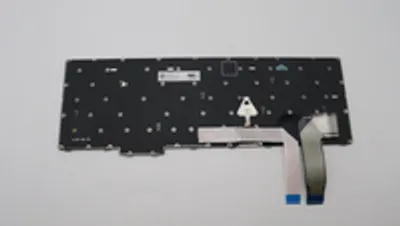 Zdjęcie produktu dla Lenovo 5N21D93700, Klawiatura, Klawiatura z podświetleniem, Lenovo, ThinkPad P16s Gen 1