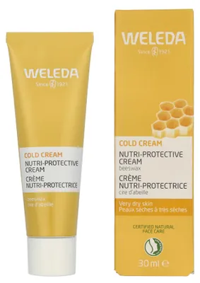 Produktbild von Weleda Cold Cream