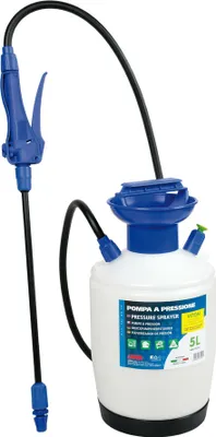 Obrázok produktu pre Tlakové čerpadlo 5 litrov s tesneniami