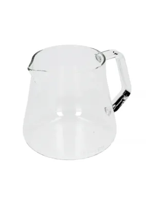 Image de Fellow Glaskaraffe Mighty Small Glass Carafe - Verre clair, 500 ml
