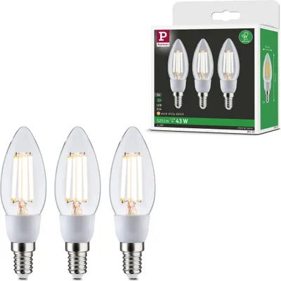 Image de Paulmann Eco-Line Filament 230V LED Candle