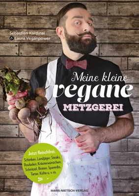 Produktbild von Meine kleine vegane Metzgerei