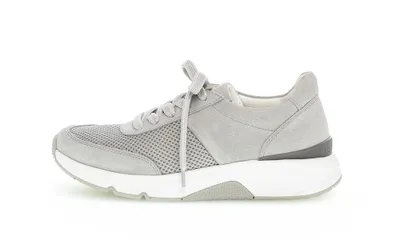 Produktbild von Gabor - Mesh/Dreamvelour - Damenschnürer - light Grey 2689740 (5,0/light Grey)
