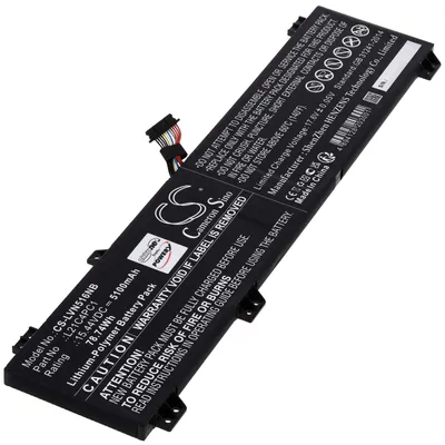 Image de Batterie compatible avec Lenovo Type L21C4PC1