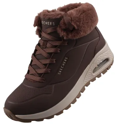 Obrázok produktu pre Topánky Skechers Uno Rugged, dámske, hnedé, veľkosť 36