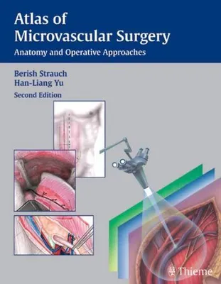 Immagine prodotto di Atlas of Microvascular Surgery