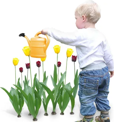 Produktbild von Kindergießkanne orange 1 Liter orange