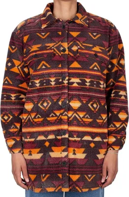 Produktbild von Iriedaily Fluffle Overshirt nightfall L
