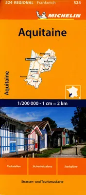 Produktbild von Michelin Aquitaine