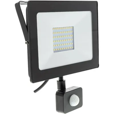 Image de Réflecteur Retlux RSL 248 LED 50W 4000K PIR