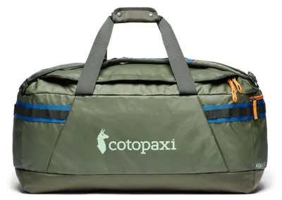 Produktbild von Cotopaxi Allpa Getaway 100L Duffel - Reisetasche/Rucksack 64 cm (fatigue)