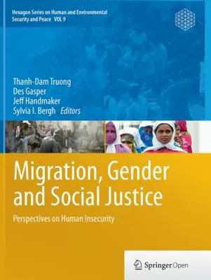 Produktbild von Migration, Gender and Social Justice