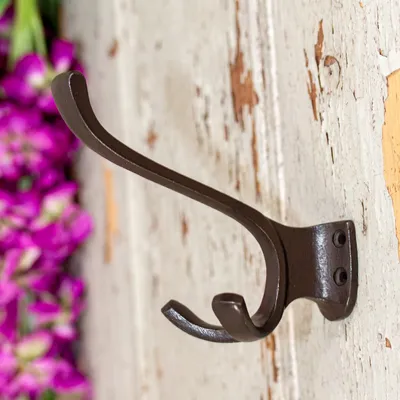 Produktbild von Nostalgie Garderobenhaken für eine antike Garderobe Flurgarderobe Wandgarderobe