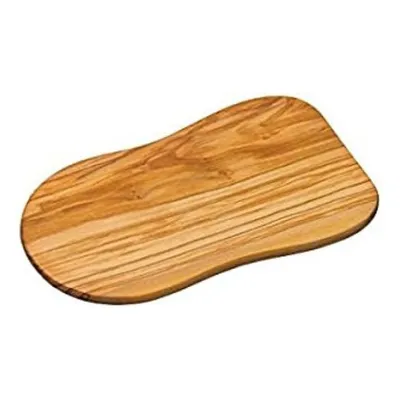 Produktbild von KESPER Schneidebrett, Olivenholz, (primecut)29 x 18 x 1,2 cm 2910160