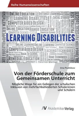 Produktbild von Von der Förderschule zum Gemeinsamen Unterricht