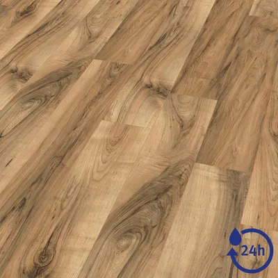 Produktbild von EGGER NatureSense Aqua Laminat EL1071 Perganti Nussbaum braun