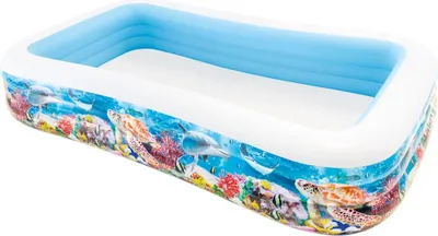 Obrázok produktu pre INTEX Swim Center Family Pool 305x183x56 cm Sea Life Design