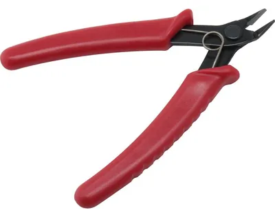Obrázek produktu pro Donau Elektronik Printzange MC20 Elektronik Feinmechanik 130mm