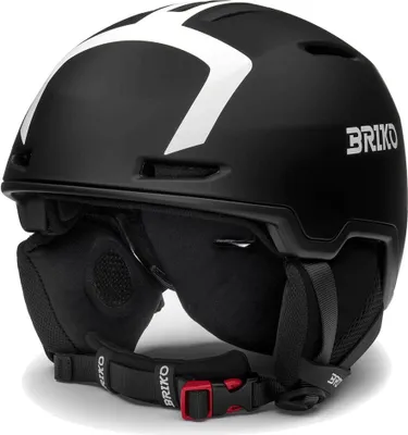 Produktbild von Briko Aran Helm Schwarz XL Schwarz XL