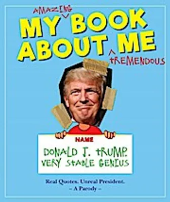Produktbild von My Amazing Book about Tremendous Me