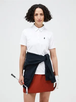 Immagine prodotto di PEAK PERFORMANCE Alta Polo Donna Bianco M